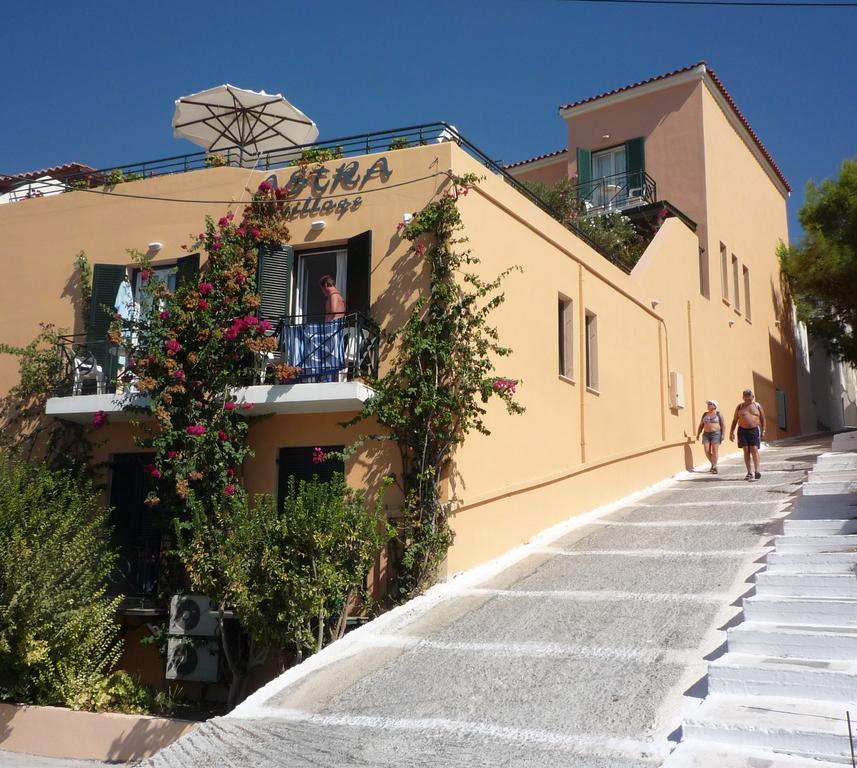 Astra Village Питагорио Екстериор снимка