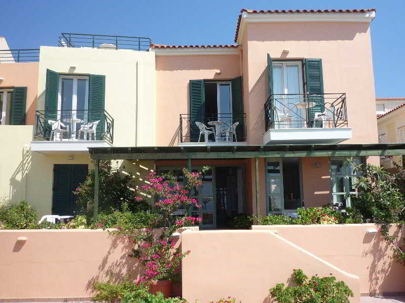 Astra Village Питагорио Екстериор снимка